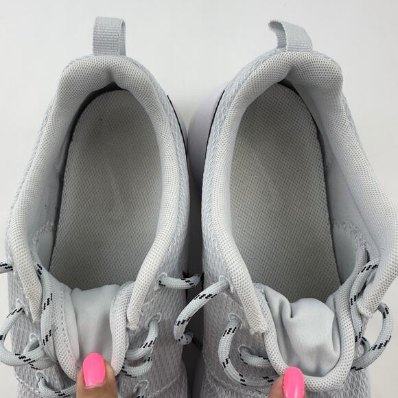 Nike ‘Roshe One’ gray running shoes - Picture 6 of 8